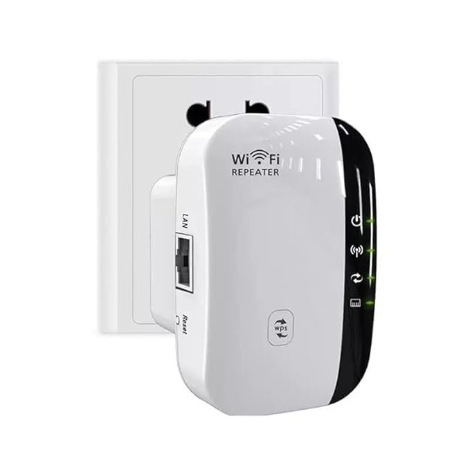 Read more about the article WiFi Extender Signal Booster | Internet Repeater with Access Point