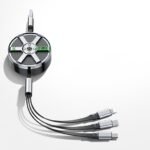 Multi Retractable 3.0A Fast Charger Cord | Multiple Charging Cable