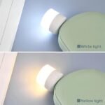 USB LED Night Light | Compact & Flexible Lamp for Sleep, Reading, Car, and Kitchen Lighting