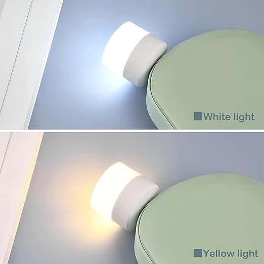 Read more about the article USB LED Night Light | Compact & Flexible Lamp for Sleep, Reading, Car, and Kitchen Lighting