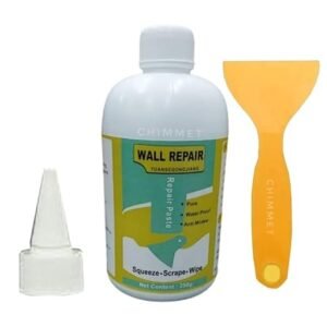 Read more about the article Waterproof Wall Mending Agent & Universal Caulk Sealer in Assorted Colors