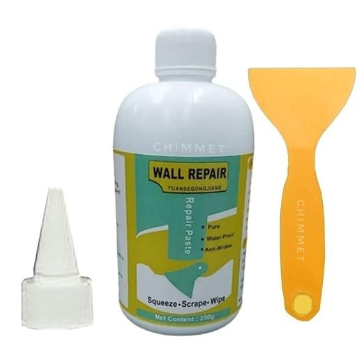 Read more about the article Waterproof Wall Mending Agent & Universal Caulk Sealer in Assorted Colors