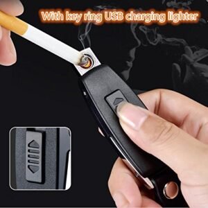 Read more about the article Portable Electric Lighter with LED Light