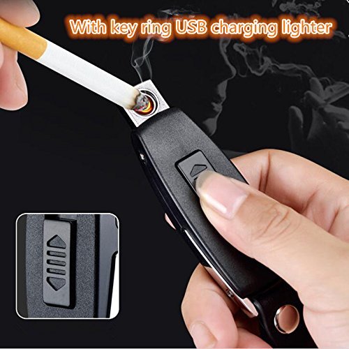 Read more about the article Portable Electric Lighter with LED Light