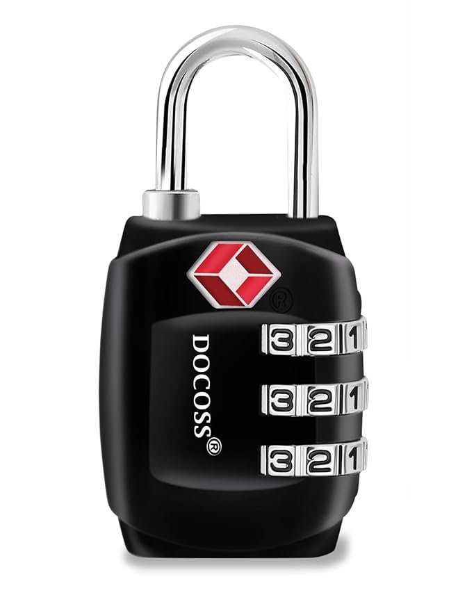 You are currently viewing Secure Your Journey: Number Combination Travel Bag Locks