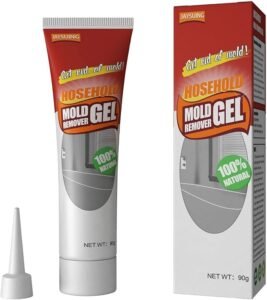 Read more about the article Mold Remover Gel – Powerful Wall & Tile Cleaner for Bathrooms, Kitchens & Showers