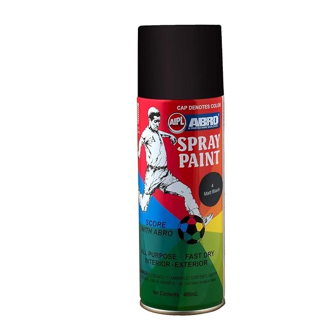 Read more about the article Transform Your Ride – Multipurpose Color Spray Paint for Cars & Bikes