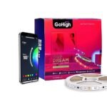 Dream RGB LED Strip Lights 12V: Smart Multi-Color Sync with Music for Bedrooms & Gaming Rooms