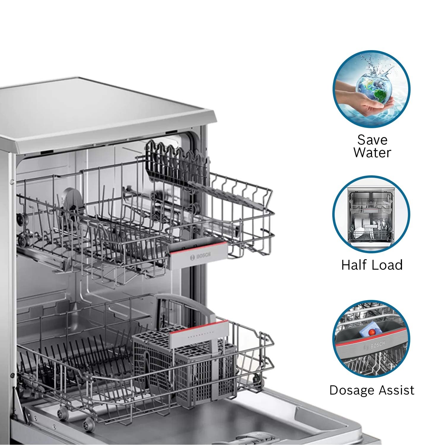 Read more about the article Free Standing Dishwash