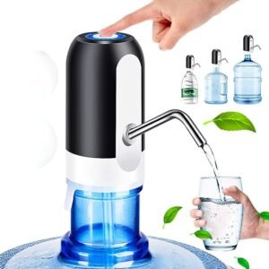 Read more about the article Automatic Water Dispenser – Portable 20L Electric USB Water Pump