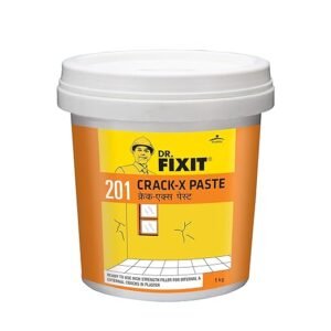 Read more about the article All-in-One Crack Filler for Roofs & Walls | Flexible Putty with High Bond Strength for Indoor & Outdoor Use