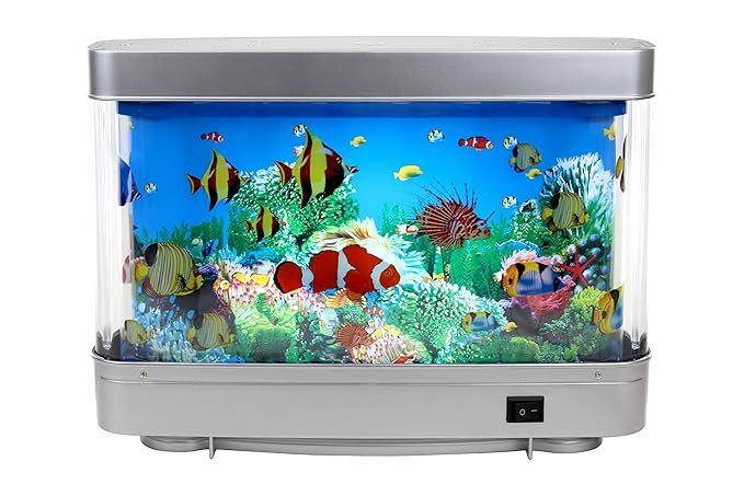 Read more about the article Breathe Life into Your Decor | Lightahead’s Tropical Fish Aquarium Light