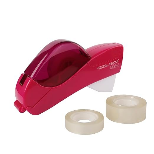 Read more about the article Eagle Automatic Tape Dispenser Single Hand Operation