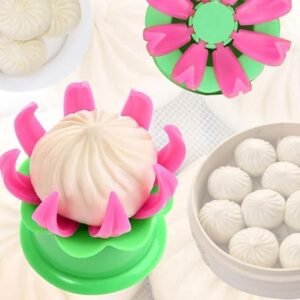 Read more about the article Easy Dumpling Maker Mould – Versatile Plastic Tool for Momos & Stuffed Buns