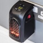 Electric Handy Room Heater