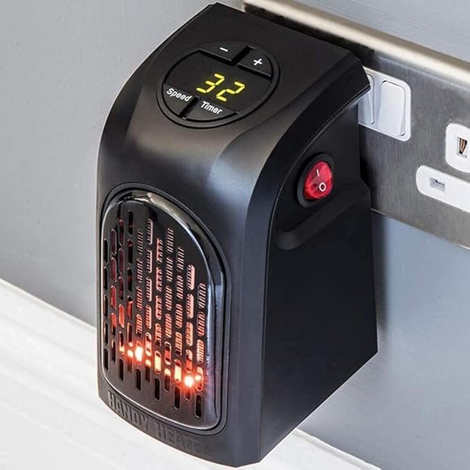 Read more about the article Electric Handy Room Heater