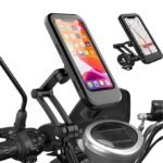 Waterproof Bike Bicycle Cell Phone Holder for Motorcycle