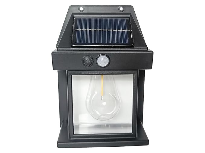 Read more about the article Waterproof Solar Wall Lamp with Motion Sensor for Outdoor Security