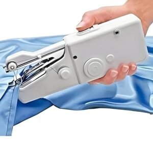 Read more about the article Portable Emergency Stitching Handheld Sewing Machine